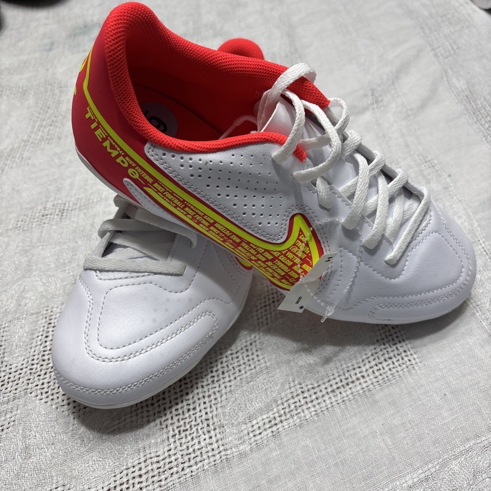 Nike Tiempo Legend 9 Club Youth Soccer Cleats DA1331-176 New